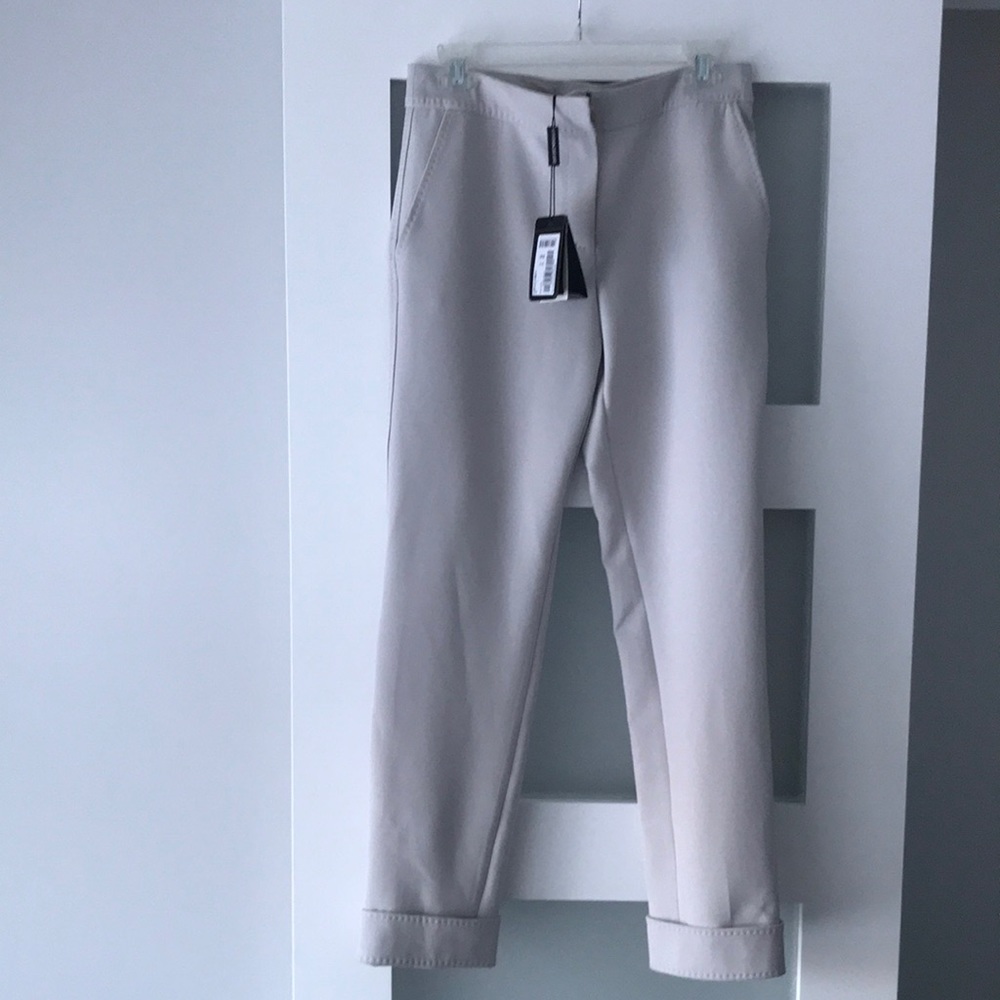 NWT Emporio Armani pants size 42, US 6